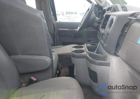 2012 Ford E-350 Super Duty Xl from USA, damaged, VIN 1FBSS3BL0CDB14240